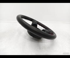 VOLANTE MULTIFUNZIONE STERZO IN PELLE MINI R57 R58 - 17