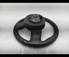 VOLANTE MULTIFUNZIONE STERZO IN PELLE MINI R57 R58 - 21