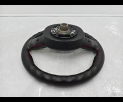 VOLANTE MULTIFUNZIONE STERZO IN PELLE MINI R57 R58 - 22