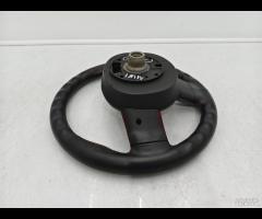 VOLANTE MULTIFUNZIONE STERZO IN PELLE MINI R57 R58 - 23