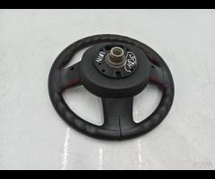 VOLANTE MULTIFUNZIONE STERZO IN PELLE MINI R57 R58 - 24