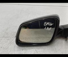 SPECCHIO SPECCHIETTO RETROVISORE SX BMW F07 2008-2 - 15