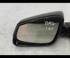 SPECCHIO SPECCHIETTO RETROVISORE SX BMW F07 2008-2 - 16