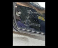 SPECCHIO SPECCHIETTO RETROVISORE SX BMW F07 2008-2 - 22