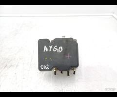 CENTRALINA POMPA ABS 1.0B 68CV 50KW TOYOTA AYGO 20