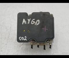 CENTRALINA POMPA ABS 1.0B 68CV 50KW TOYOTA AYGO 20