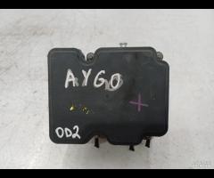 CENTRALINA POMPA ABS 1.0B 68CV 50KW TOYOTA AYGO 20