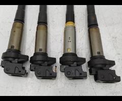 KIT 4 INIETTORE 1.6B 125kW 170CV BMW 1 F20 F16 201 - 5