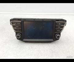 AUTORADIO MULTIMEDIA GPS NAVIGATORE HYUNDAI I20 20
