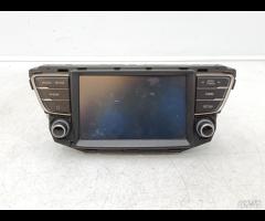 AUTORADIO MULTIMEDIA GPS NAVIGATORE HYUNDAI I20 20