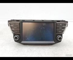 AUTORADIO MULTIMEDIA GPS NAVIGATORE HYUNDAI I20 20