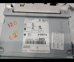 AUTORADIO MULTIMEDIA GPS NAVIGATORE HYUNDAI I20 20 - 9