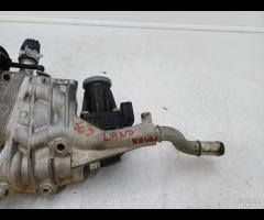 SCAMBIATORE EGR RADIATORE GAS DI SCARICO 3.0D 180K - 6