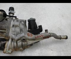 SCAMBIATORE EGR RADIATORE GAS DI SCARICO 3.0D 180K - 8