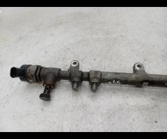 FLAUTO INIETTORI DISTRIBUTORE CARBURANTE2.0D 100kW - 13