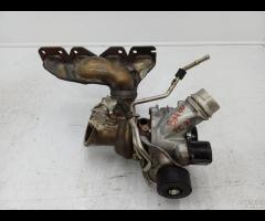 TURBOCOMPRESSORE 1.6B 125kW 170CV BMW 1 F20 2011 4