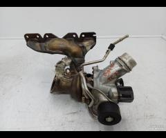 TURBOCOMPRESSORE 1.6B 125kW 170CV BMW 1 F20 2011 4