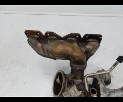 TURBOCOMPRESSORE 1.6B 125kW 170CV BMW 1 F20 2011 4