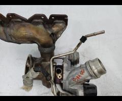 TURBOCOMPRESSORE 1.6B 125kW 170CV BMW 1 F20 2011 4