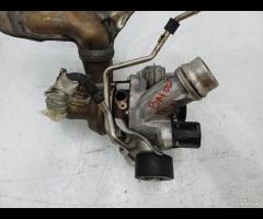 TURBOCOMPRESSORE 1.6B 125kW 170CV BMW 1 F20 2011 4