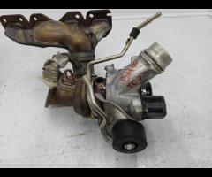 TURBOCOMPRESSORE 1.6B 125kW 170CV BMW 1 F20 2011 4 - 6