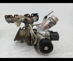 TURBOCOMPRESSORE 1.6B 125kW 170CV BMW 1 F20 2011 4 - 7