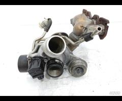 TURBOCOMPRESSORE 1.6B 125kW 170CV BMW 1 F20 2011 4 - 9
