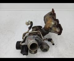 TURBOCOMPRESSORE 1.6B 125kW 170CV BMW 1 F20 2011 4 - 10