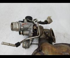 TURBOCOMPRESSORE 1.6B 125kW 170CV BMW 1 F20 2011 4 - 11