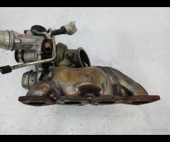 TURBOCOMPRESSORE 1.6B 125kW 170CV BMW 1 F20 2011 4 - 12