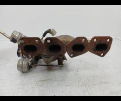TURBOCOMPRESSORE 1.6B 125kW 170CV BMW 1 F20 2011 4 - 13