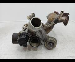 TURBOCOMPRESSORE 1.6B 125kW 170CV BMW 1 F20 2011 4 - 14
