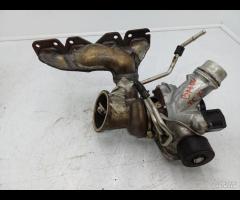 TURBOCOMPRESSORE 1.6B 125kW 170CV BMW 1 F20 2011 4 - 15