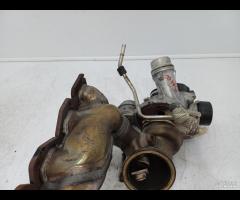TURBOCOMPRESSORE 1.6B 125kW 170CV BMW 1 F20 2011 4 - 16