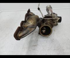 TURBOCOMPRESSORE 1.6B 125kW 170CV BMW 1 F20 2011 4 - 17