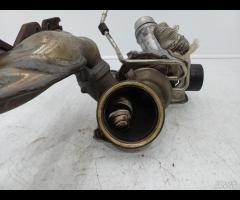 TURBOCOMPRESSORE 1.6B 125kW 170CV BMW 1 F20 2011 4 - 18