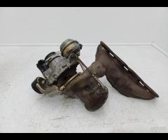 TURBOCOMPRESSORE 1.6B 125kW 170CV BMW 1 F20 2011 4 - 19