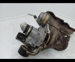 TURBOCOMPRESSORE 1.6B 125kW 170CV BMW 1 F20 2011 4 - 20