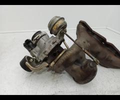 TURBOCOMPRESSORE 1.6B 125kW 170CV BMW 1 F20 2011 4 - 21