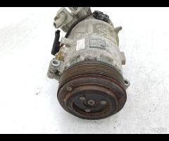 COMPRESSORE ARIA CONDIZIONATA 2.0B BMW E90 E91 E92 - 17