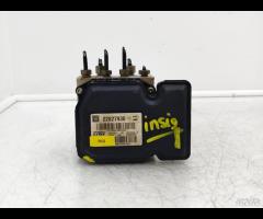 CENTRALINA POMPA ABS 2.0D 163CV 120KW OPEL INSIGNI