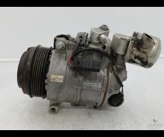 COMPRESSORE ARIA CONDIZIONATA 2.1D MERCEDES E200 S