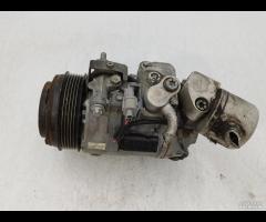 COMPRESSORE ARIA CONDIZIONATA 2.1D MERCEDES E200 S