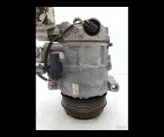 COMPRESSORE ARIA CONDIZIONATA 2.1D MERCEDES E200 S - 6