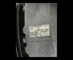 COMPRESSORE ARIA CONDIZIONATA 2.1D MERCEDES E200 S - 14