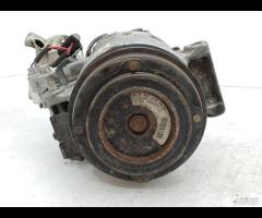 COMPRESSORE ARIA CONDIZIONATA 2.1D MERCEDES E200 S - 17