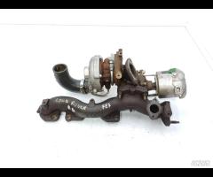 TURBOCOMPRESSORE 3.0D 225kW 306CV LR DISCOVERY V L - 1