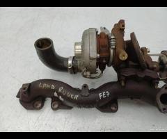 TURBOCOMPRESSORE 3.0D 225kW 306CV LR DISCOVERY V L - 4