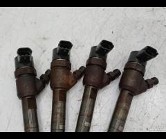 KIT 4 INIETTORE 2.0D 100kW 136CV HYUNDAI IX35 2012 - 10