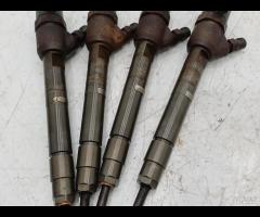 KIT 4 INIETTORE 2.0D 100kW 136CV HYUNDAI IX35 2012 - 11